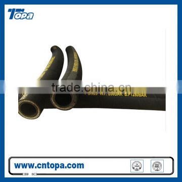 TOPA protective hydraulic hose sleeves