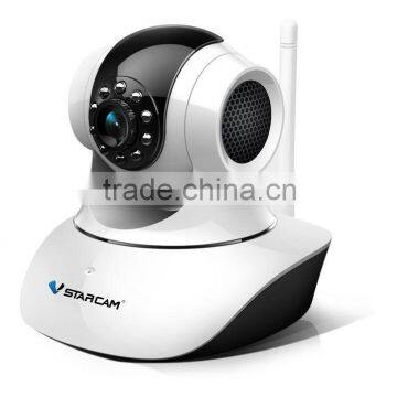 VStarcam HD Indoor Hi3518E Cctv ip Pan Tilt Phone APP Control 720p H.264 Cctv Camera photo-3