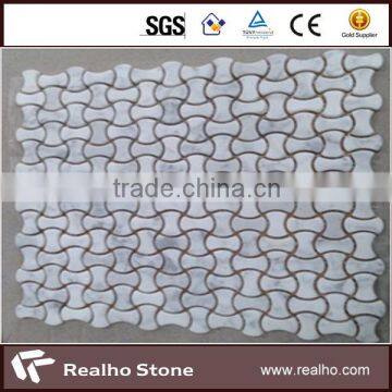 Special Shaped Stone Mosaic tile marble tile