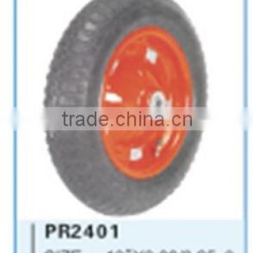 wheelbarrow tire for pneumatic wheel 3.25-8