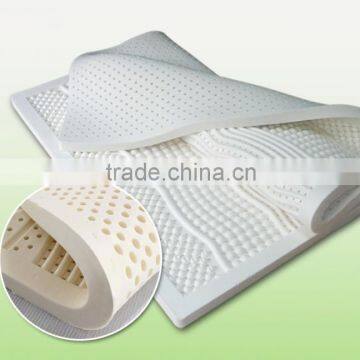 100% Natural Thailand Latex Mattress 2 Inches