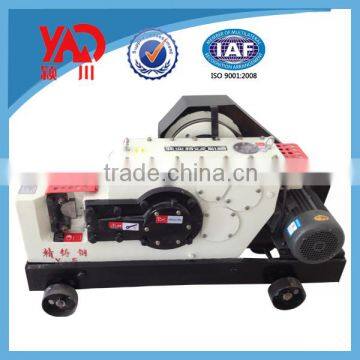 Automatic electric steel/iron bar cutting and bending machine