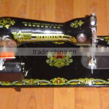 Easy to Operate Machine JA2-1 Household Handle Sewing Machine With High Quality