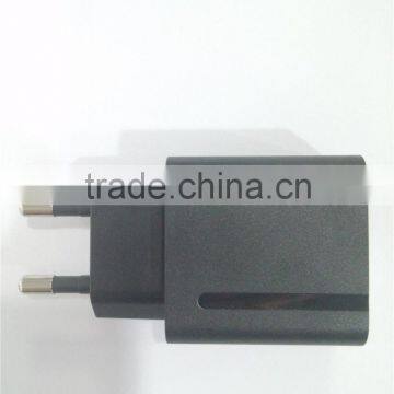 Original Packing EU Plug Chicony AC ADAPTER W12-010N3D 5V 2A With USB Port for Mobile Phone Use photo-5