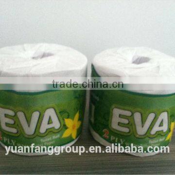 100% Recycled Toilet Paper Roll/ Tissue Paper/toilet Tissue Paper photo-2