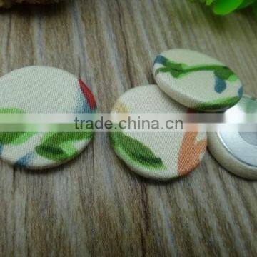 fashion garment accessory cloth covered button