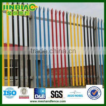 Palisade Fence factory