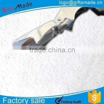 Personalized Funny Portable Lazy Fish Corkscrew Wine Opener photo-2