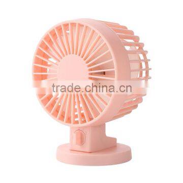 2016 Newest Table Usb Fan Portable Mini Fan Rechargeable Fan photo-5