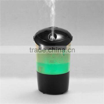 IONCARE Strong Mist CAR Ultrasonic Humidiifer W/Aroma Diffuser, USB Desktop Essential Oil Diffuser-GH2120 photo-6