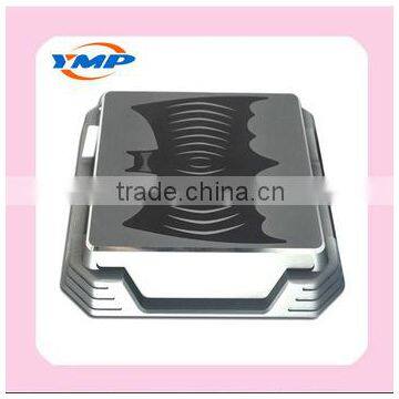 Wholesale Qi Wireless Charger Transmitter Pad Wireless Charging Mat for IPhone Samsung