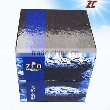 Promotional Strong Corrugated Paper Box for Gift Packaging