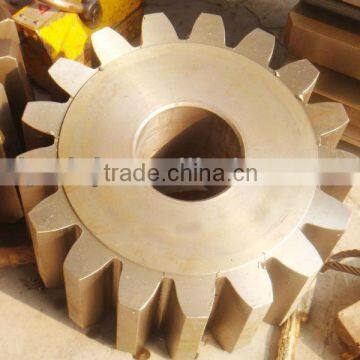 Customized Small Brass Gears Manufacturers