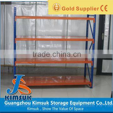 Vertical Storage Shelving Racking System With Metal Material photo-2