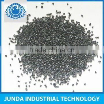 good fatigue resistence 7.4 g/cm3 steel grit G18 for steel constructures surface cleaning