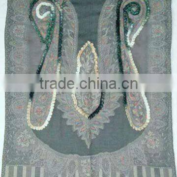 Fashionable Style Ladies Wool Shawl