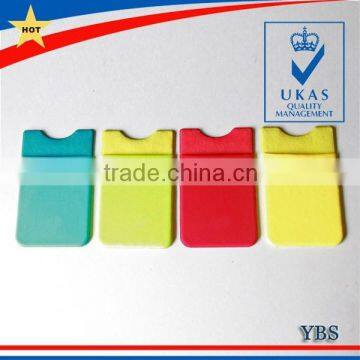 Mobile Phone Card Holder With 3M Sticker photo-6