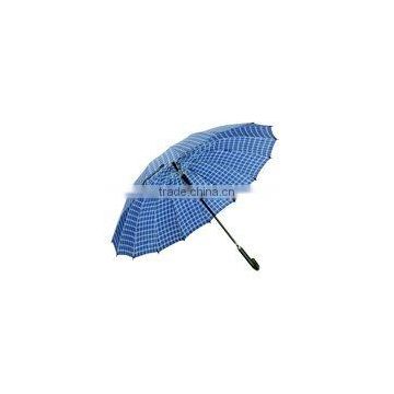 golf bottle straight children folding umbrella POE EVA PVC