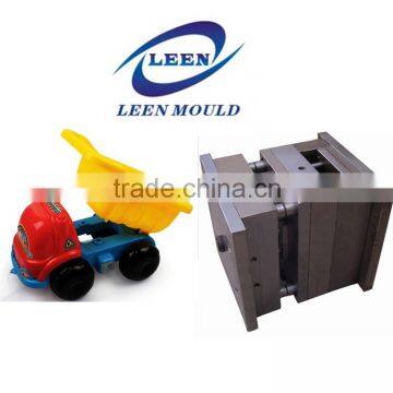 Taizhou Leen Professional Plastic Injection Kids Beach Toys Mould,Sand Plastic Toys Mould