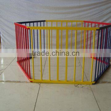 2016 Wooden Baby Playpens