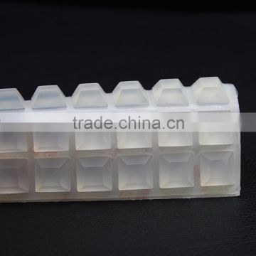 self adhesive small rubber bumpers