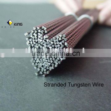 Stranded Tungsten Wire