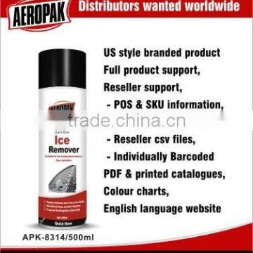 AEROPAK Tyre Foam Renew Super Clean photo-5