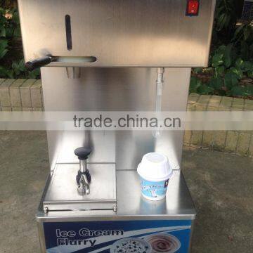 DHL Air Shipping To Worldwide Ice Cream Mcflurry photo-2