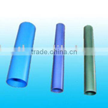 powder coated aluminum tube