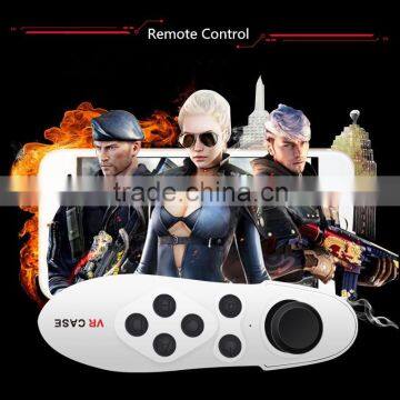 Wholesale wireless bluetooth remote control gamepad VR 3d glasses remote control, China supplier