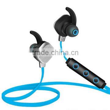 Hot Sale Stereo Wireless Sport Bluetooth Headphones Earpod Mini Portable Wireless V4.1 Bluetooth Headphones