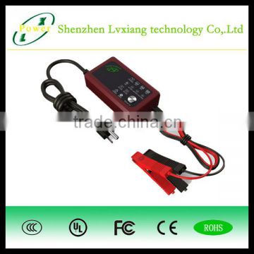 lead acid battery charger 6V 12V 2A 4A 6A