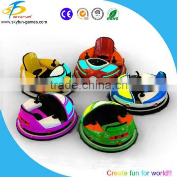 UFO battery operated kids bumper car for sale