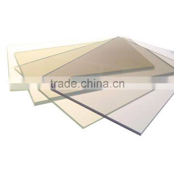 PVC Clear Sheets