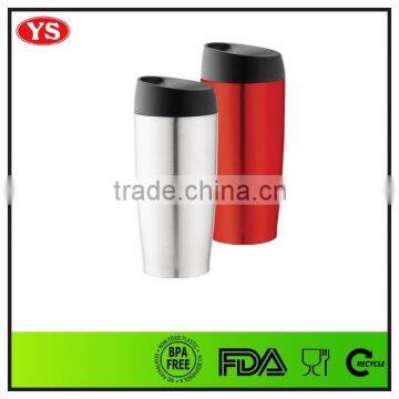 16 oz 450ml high grade double wall stainless steel contigo vaccum mug