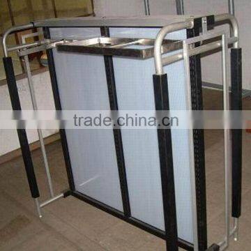 clothes rack for garments display