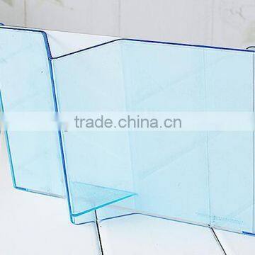 2016 Hot Sale With Pen Holder Acrylic Calendar photo-5