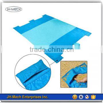 Sand Escape Nylon Beach Blanket Wholesale Beach Blanket Mat photo-4