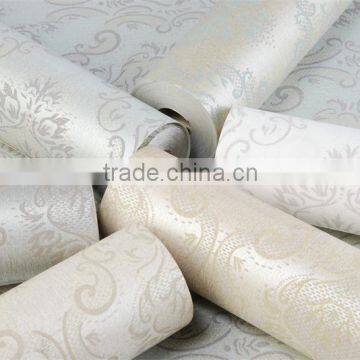 European Fashion Nonwoven Hotel Wallcovering photo-5