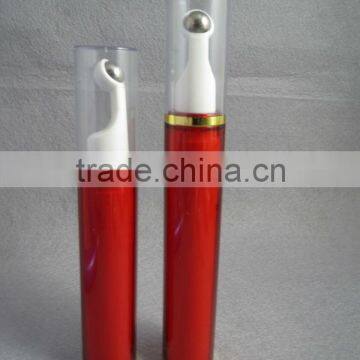 15ML eye cream airless pump of bottle