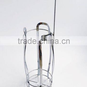 Free Standing Decorative Toilet Paper Holder