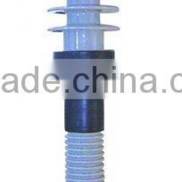 27kV ANSI transformer porcelain bushing
