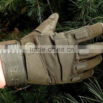 Yiwu Wholesale High Quality Hot Selling Full Finger Cycling and Bicycle Gloves