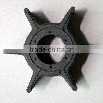 pump rubber impeller for Honda engine cooling system