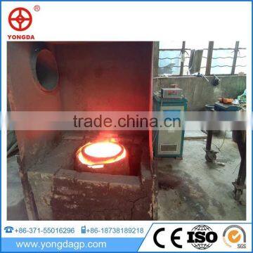 Gold supplier china induction melting machine price