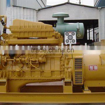 Soundproof type diesel generator set with weifang Ricardo diesel engines(8kw -140kw)