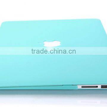 For Macbook Air Case Crystal Cover, For Macbook Super Thin PC Designed Cover, For Macbook Pro Front and Back Cover Case