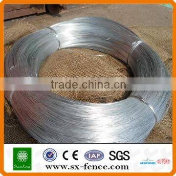 High Tension Hot Dipped Galvanized Steel Wire Binding Wire