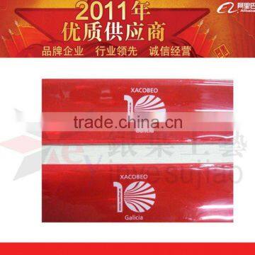 Cartoon Design Steel Slap Wraps for Gift