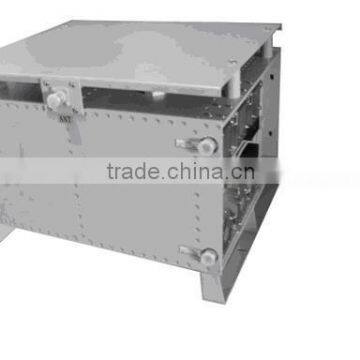 4 channel UHF400-470MHz combiner